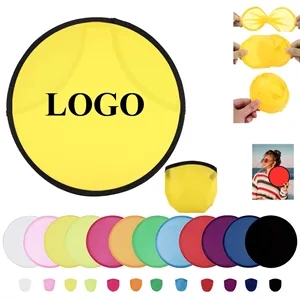Handheld Folding Disc Fan