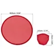 Handheld Folding Disc Fan | https://www.bestnamebadges.com