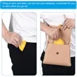 Handheld Folding Disc Fan | https://www.bestnamebadges.com