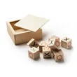 Wooden Tic Tac Toe Therapy Games | https://www.bestnamebadges.com