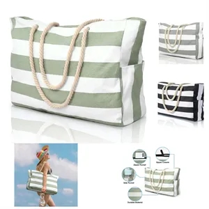 Large Capacity Casual Tote Bag