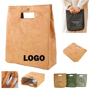 Thermal Insulated Lunch Tote Bag