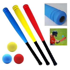 Practice Foam Baseball Bat