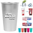 Color Changing Stainless Steel Beer Cup | https://www.bestnamebadges.com