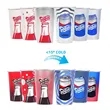 Color Changing Stainless Steel Beer Cup | https://www.bestnamebadges.com