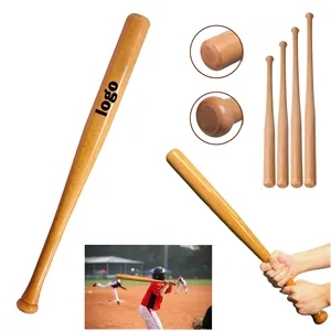 Handmade Wooden Baseball Bat
