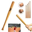 Handmade Wooden Baseball Bat | https://www.bestnamebadges.com