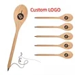 Eco-Friendly Spoon Shaped Ballpoint Pen | https://www.bestnamebadges.com
