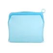EcoFriendly Reusable Silicone Storage Bag | https://www.bestnamebadges.com