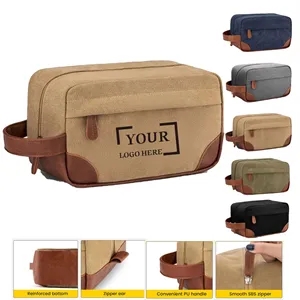 Large Capacity Portable Toiletry Bag