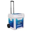 IGLOO 60QT Rolling Cooler | https://www.bestnamebadges.com