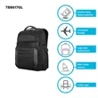 Targus® Mobile Elite Checkpoint-Friendly Backpack | https://www.bestnamebadges.com