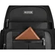 Targus® Mobile Elite Checkpoint-Friendly Backpack | https://www.bestnamebadges.com