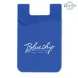Recycled Silicone Phone Wallet | https://www.bestnamebadges.com
