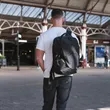 Targus® Terra EcoSmart® Travel Backpack | https://www.bestnamebadges.com