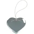 Crystal Ornaments | https://www.bestnamebadges.com