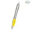 Satin Pen | https://www.bestnamebadges.com