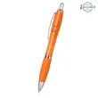 Satin Pen | https://www.bestnamebadges.com
