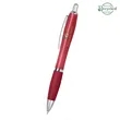 Satin Pen | https://www.bestnamebadges.com