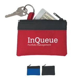 Zippered-Coin-Pouch