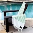 Recycled Beach Blanket | https://www.bestnamebadges.com