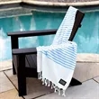 Recycled Beach Blanket | https://www.bestnamebadges.com