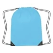 Hit Recycled Sports Pack With Front Zipper | https://www.bestnamebadges.com