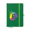 rPET Journal Notebook | https://www.bestnamebadges.com