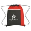 Non-Woven Pocket Sports Pack | https://www.bestnamebadges.com