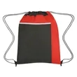 Non-Woven Pocket Sports Pack | https://www.bestnamebadges.com