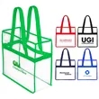 The Wrigley Stadium Tote | https://www.bestnamebadges.com