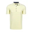 Greyson Men's Saranac Polo | https://www.bestnamebadges.com
