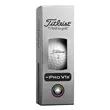 Titleist Pro V1x Left Dash Golf Balls | https://www.bestnamebadges.com