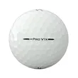 Titleist Pro V1x Left Dash Golf Balls | https://www.bestnamebadges.com
