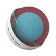 Titleist Pro V1x Left Dash Golf Balls | https://www.bestnamebadges.com