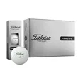 Titleist Pro V1x Left Dash Golf Balls | https://www.bestnamebadges.com