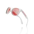 Color Lens Sunglasses with White Frames | https://www.bestnamebadges.com