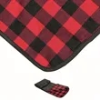 Fairview Picnic Blanket | https://www.bestnamebadges.com