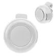 rABS Mini Clip Fan | https://www.bestnamebadges.com