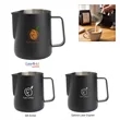 Recycled Stainless Steel Serving Pitcher | https://www.bestnamebadges.com