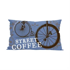 Sublime Series Lumbar Pillow | https://www.bestnamebadges.com