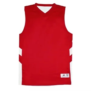 Badger Youth B-Pivot Rev. Tank Top - 2566