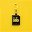 Acrylic Memory Card Keychain | https://www.bestnamebadges.com