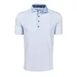 Greyson Men's Aurora Polo | https://www.bestnamebadges.com