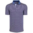 Greyson Men's Aurora Polo | https://www.bestnamebadges.com