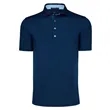 Greyson Men's Aurora Polo | https://www.bestnamebadges.com