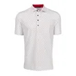 Greyson Men's Pack Dot Polo (Icon) | https://www.bestnamebadges.com
