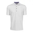 Greyson Men's Pack Dot Polo (Icon) | https://www.bestnamebadges.com