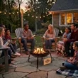 Portable Fire Pit | https://www.bestnamebadges.com