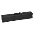 Portable Cornhole, 4 Black & White Bean Bags | https://www.bestnamebadges.com